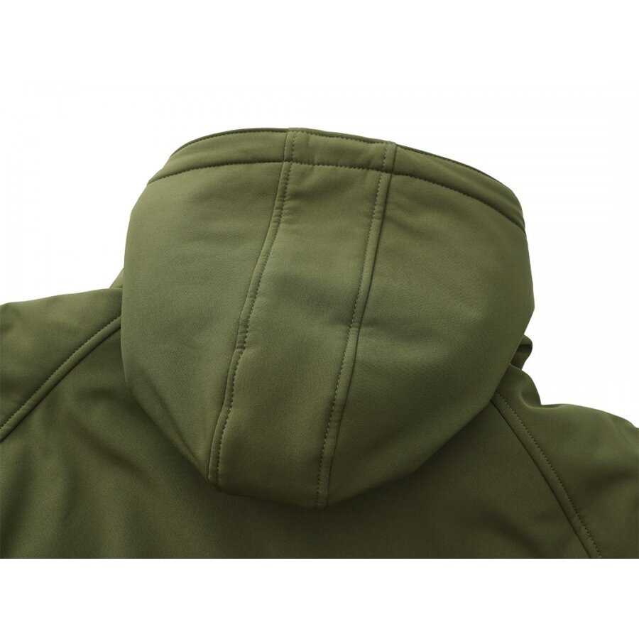 SoftShell-takki Pesso Otava, Khaki hinta ja tiedot | Työvaatteet | hobbyhall.fi