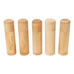 5 kpl 12cm Pituus Travel Bamboo Tea Kanisteri Tee Säilytyspurkki Kahvipavuille Pähkinät 2 kpl Orkidea Tyyppi 3 Kpl Tyhjä Tyyppi hinta ja tiedot | Makuupussit | hobbyhall.fi