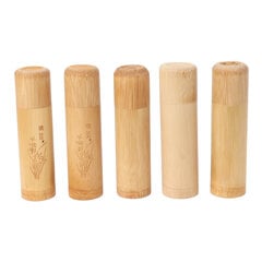 5 kpl 12cm Pituus Travel Bamboo Tea Kanisteri Tee Säilytyspurkki Kahvipavuille Pähkinät 2 kpl Orkidea Tyyppi 3 Kpl Tyhjä Tyyppi hinta ja tiedot | Makuupussit | hobbyhall.fi