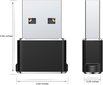 USB-USB C -sovitin 2Pack, tyyppi C naaras-urosvirtalähde iPhone 16 15 14 13 Mini Pro Max, CarPlay, Airpods, iPad Air 4 5, Samsung Galaxy Note 20 S24 24 S23 FE Plus Ultra, Google 9 8 hinta ja tiedot | Adapterit | hobbyhall.fi