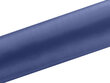 Smooth Satin Dark Blue 0,16x9m 1box/48kpl (1kpl/9m) hinta ja tiedot | Juhlakoristeet | hobbyhall.fi