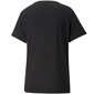 Puma Evostripe Tee naisten T-paita musta 589143 01 hinta ja tiedot | Naisten urheiluvaatteet | hobbyhall.fi