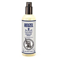 Reuzel Clay Spray, 100 ml hinta ja tiedot | Reuzel Hiustenhoitotuotteet | hobbyhall.fi