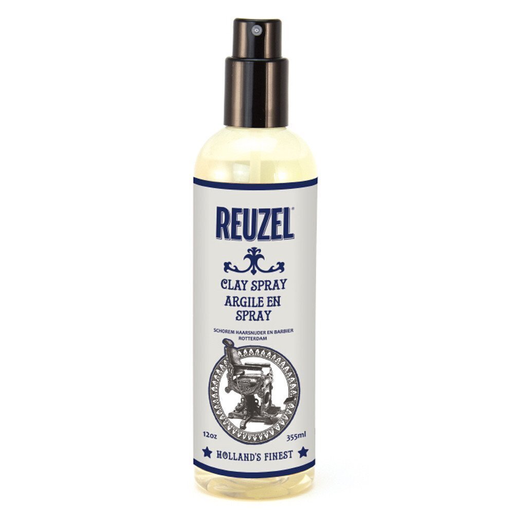 Reuzel Clay Spray, 100 ml hinta ja tiedot | Kampaamotuotteet | hobbyhall.fi