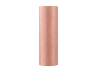 Smooth Satin Coral Color 0,16x9m 1laatikko/48kpl (1kpl/9m) hinta ja tiedot | Juhlakoristeet | hobbyhall.fi