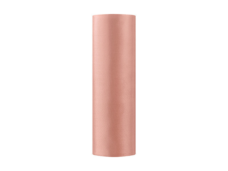 Smooth Satin Coral Color 0,16x9m 1laatikko/48kpl (1kpl/9m) hinta ja tiedot | Juhlakoristeet | hobbyhall.fi