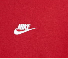 Nike miesten T-paita, punainen M hinta ja tiedot | Miesten T-paidat | hobbyhall.fi