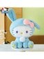 Sanrio Hello Kitty Pehmo Rabbit Transformation -nukke, täytetty kissatyyny, joululahja - monivärinen hinta ja tiedot | Pehmolelut | hobbyhall.fi