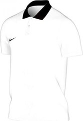 Miesten t-paita Nike Park 20 CW6933 100, harmaa. hinta ja tiedot | Miesten T-paidat | hobbyhall.fi