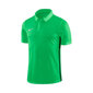 Miesten t-paita Nike Dry Academy18 Football Polo M 899984361, vihreä. hinta ja tiedot | Miesten urheiluvaatteet | hobbyhall.fi