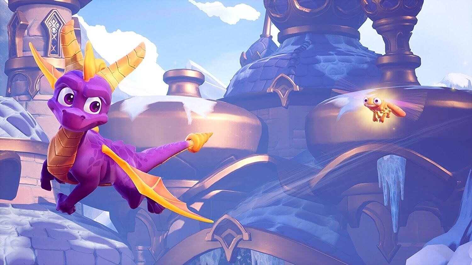 PlayStation 4 peli : Spyro Reignited Trilogy hinta ja tiedot | Tietokone- ja konsolipelit | hobbyhall.fi