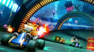 SW Crash Team Racing Nitro-Fueled hinta ja tiedot | Tietokone- ja konsolipelit | hobbyhall.fi