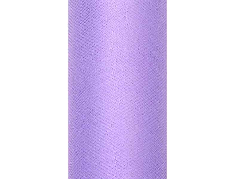 Sileä tyllirulla, violetti, 0,15x9 m, 1 laatikko / 90 kpl (1 kpl / 9 m) hinta ja tiedot | Juhlakoristeet | hobbyhall.fi