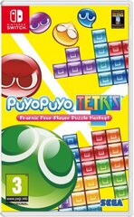 PuyoPuyo Tetris NSW hinta ja tiedot | Tietokone- ja konsolipelit | hobbyhall.fi