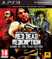 PS3 Red Dead Redemption GOTY Edition hinta ja tiedot | Tietokone- ja konsolipelit | hobbyhall.fi