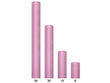 Sileä tyllirulla Powder Pink, pinkki, 0,3x9 m, 1 laatikko / 45 kpl (1 kpl / 9 m) hinta ja tiedot | Juhlakoristeet | hobbyhall.fi