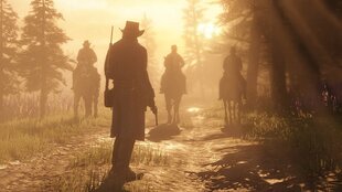 PlayStation 4 peli : Red Dead Redemption 2, 5026555423045 hinta ja tiedot | Tietokone- ja konsolipelit | hobbyhall.fi