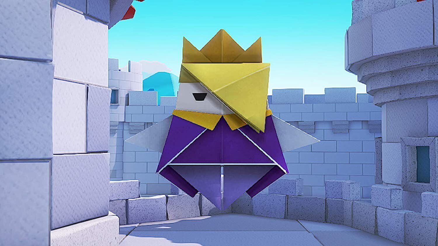 SW Paper Mario: The Origami King hinta ja tiedot | Tietokone- ja konsolipelit | hobbyhall.fi