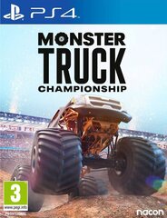 PlayStation 4 peli : Monster Truck Championship hinta ja tiedot | Tietokone- ja konsolipelit | hobbyhall.fi