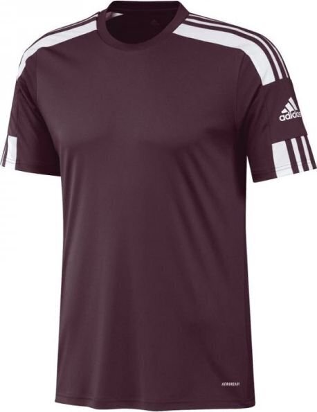 T-paita Adidas Squadra 21, musta hinta ja tiedot | Jalkapallovaatteet ja -varusteet | hobbyhall.fi