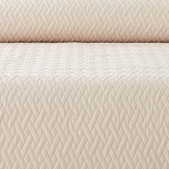 Belmarti Teflon vedenpitävä sohvapäällinen 130 x 195 cm, beige hinta ja tiedot | Huonekalujen päälliset | hobbyhall.fi