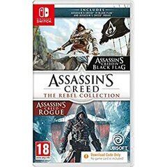 Assassin's Creed: The Rebel Collection, NintendoSwitch peli hinta ja tiedot | Tietokone- ja konsolipelit | hobbyhall.fi