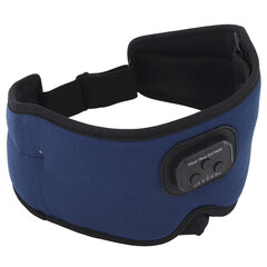 Bluetooth 5.2 Sleep kuulokkeet Langattomat 3D Sleeping Eyeshade Musiikkikuulokkeet Side Sleeperille 20 White Noise Timing Blue hinta ja tiedot | Ilmapatjat | hobbyhall.fi