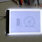 Fdit LED-piirustusteline hinta ja tiedot | Taide- ja askartelutarvikkeet | hobbyhall.fi