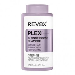 Revox Plex shampoo vaaleille hiuksille hinta ja tiedot | Shampoot | hobbyhall.fi