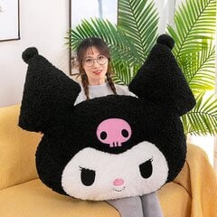 Ylisuuret Kuromi Melody Sanrio Pehmolelut Super Pehmeä Pehmo Tyyny Tyyny Kwaii Pehmolelut Lasten Syntymäpäivälahjat hinta ja tiedot | Imetystuotteet | hobbyhall.fi