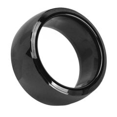 R4 Smart Ring vedenpitävä keraaminen Nfc-sormus IOS:lle Android-puhelimille Miehille Naisille hinta ja tiedot | Älykellot | hobbyhall.fi