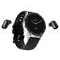 Upouusi, 2 in 1 Smart Watch TWS Bluetooth -kuulokkeilla Fitness Tracker IOS Androidille, 50 % tarjous hinta ja tiedot | Älykellot | hobbyhall.fi