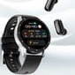 Upouusi, 2 in 1 Smart Watch TWS Bluetooth -kuulokkeilla Fitness Tracker IOS Androidille, 50 % tarjous hinta ja tiedot | Älykellot | hobbyhall.fi