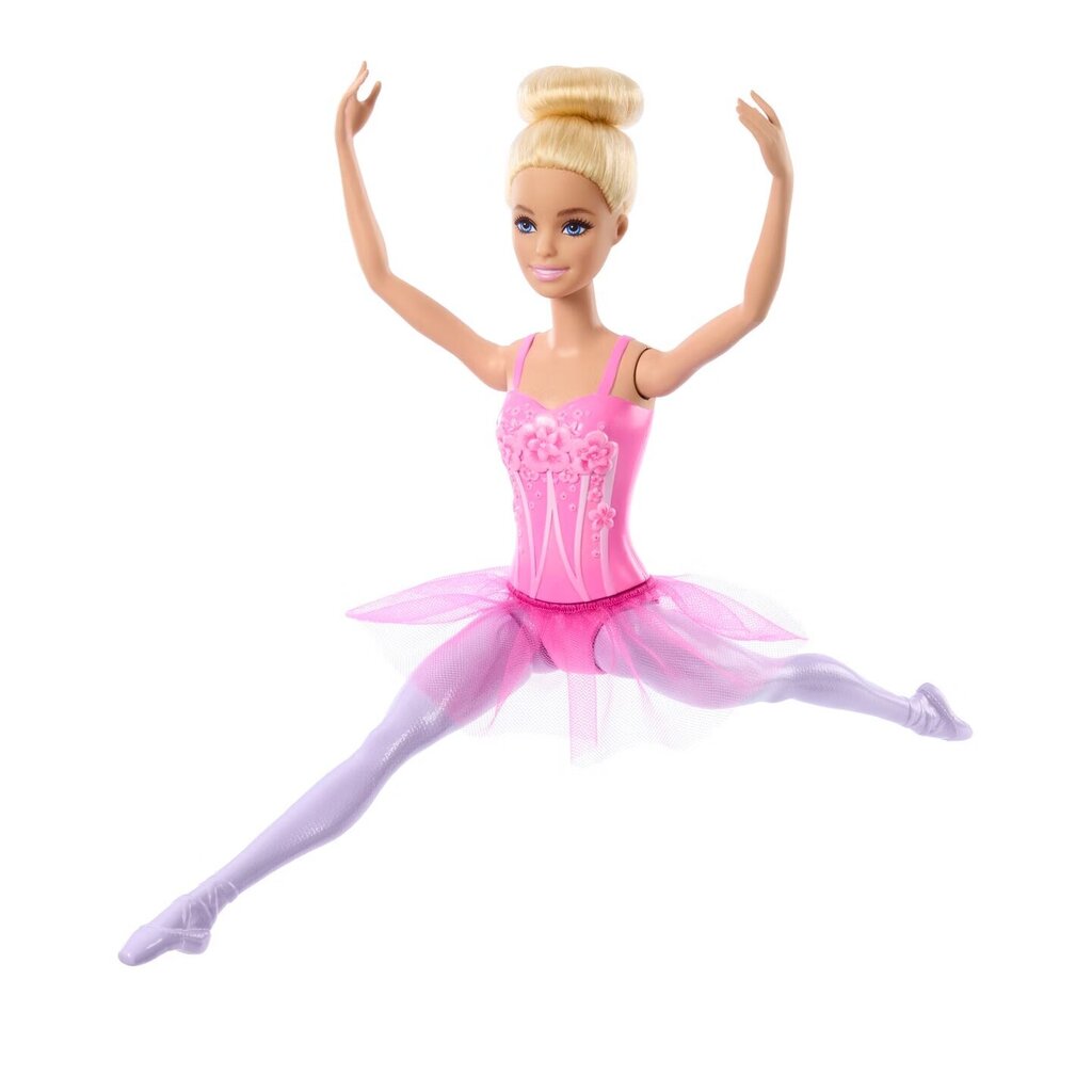 Nukke Barbie Ballerina hinta ja tiedot | Tyttöjen lelut | hobbyhall.fi