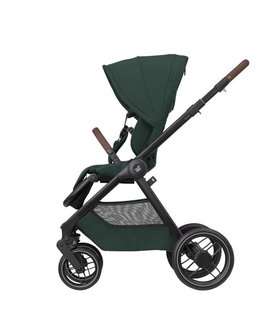 Maxi Cosi urheiluvaunut Oxford, Twillic Green hinta ja tiedot | Vaunut ja rattaat | hobbyhall.fi