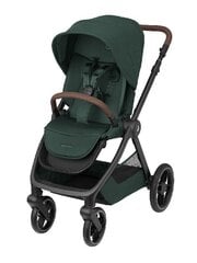 Maxi Cosi universaali vaunut Oxford Plus 2in1, Twillic Green hinta ja tiedot | Vaunut ja rattaat | hobbyhall.fi