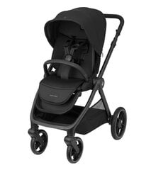 Maxi Cosi urheiluvaunut Oxford, Twillic Black hinta ja tiedot | Vaunut ja rattaat | hobbyhall.fi