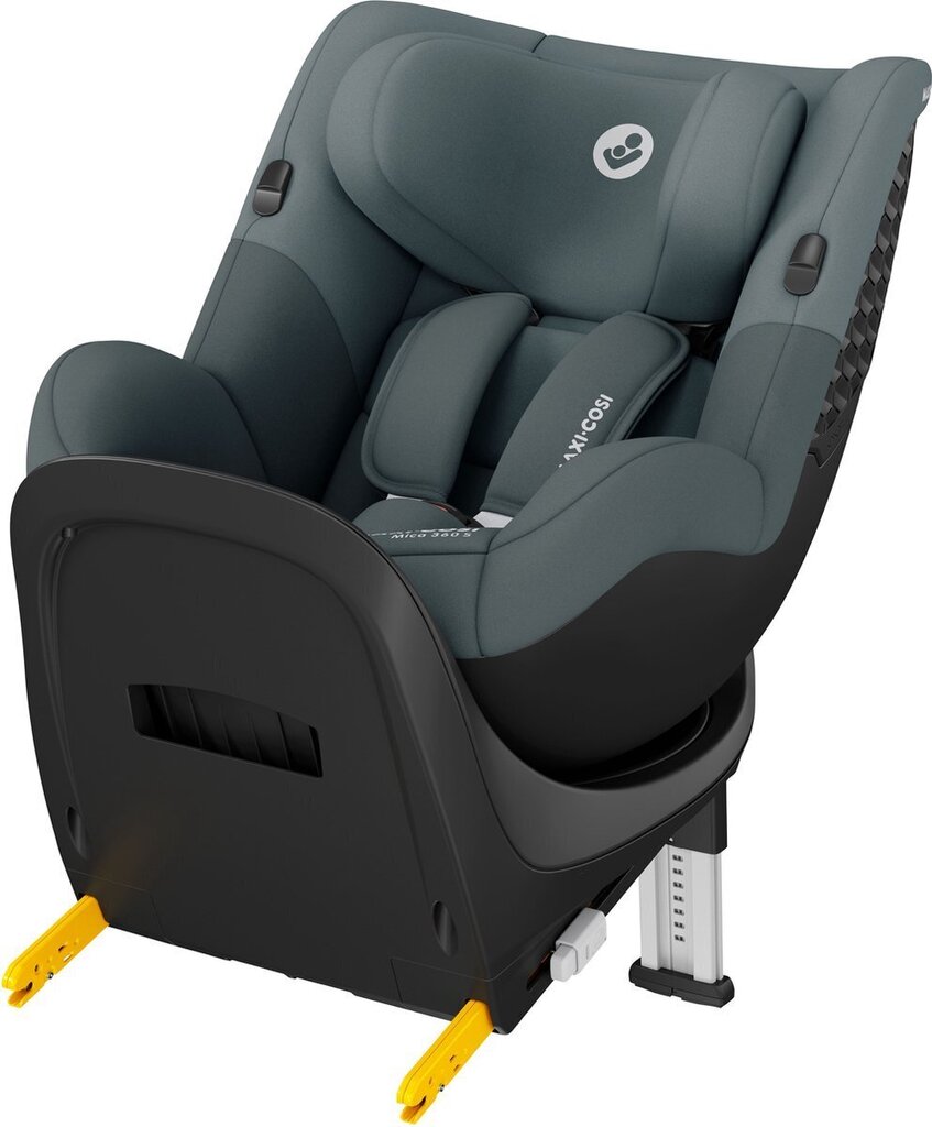 Maxi Cosi turvaistuin Mica 360 S, 0-18 kg, Tonal Graphite hinta ja tiedot | Turvaistuimet | hobbyhall.fi