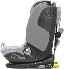 Maxi-Cosi turvaistuin Titan Pro 2 i-Size, 9-36 kg, Authentic Grey hinta ja tiedot | Turvaistuimet | hobbyhall.fi