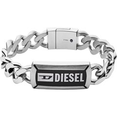 Diesel miesten rannekoru - 21,5 cm 891263485 hinta ja tiedot | Miesten korut | hobbyhall.fi