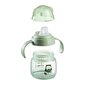 Muki kahvoilla Tommee Tippee 447871, 6+ kk, 190 ml hinta ja tiedot | Tuttipullot ja tarvikkeet | hobbyhall.fi