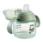 Muki kahvoilla Tommee Tippee 447871, 6+ kk, 190 ml hinta ja tiedot | Tuttipullot ja tarvikkeet | hobbyhall.fi