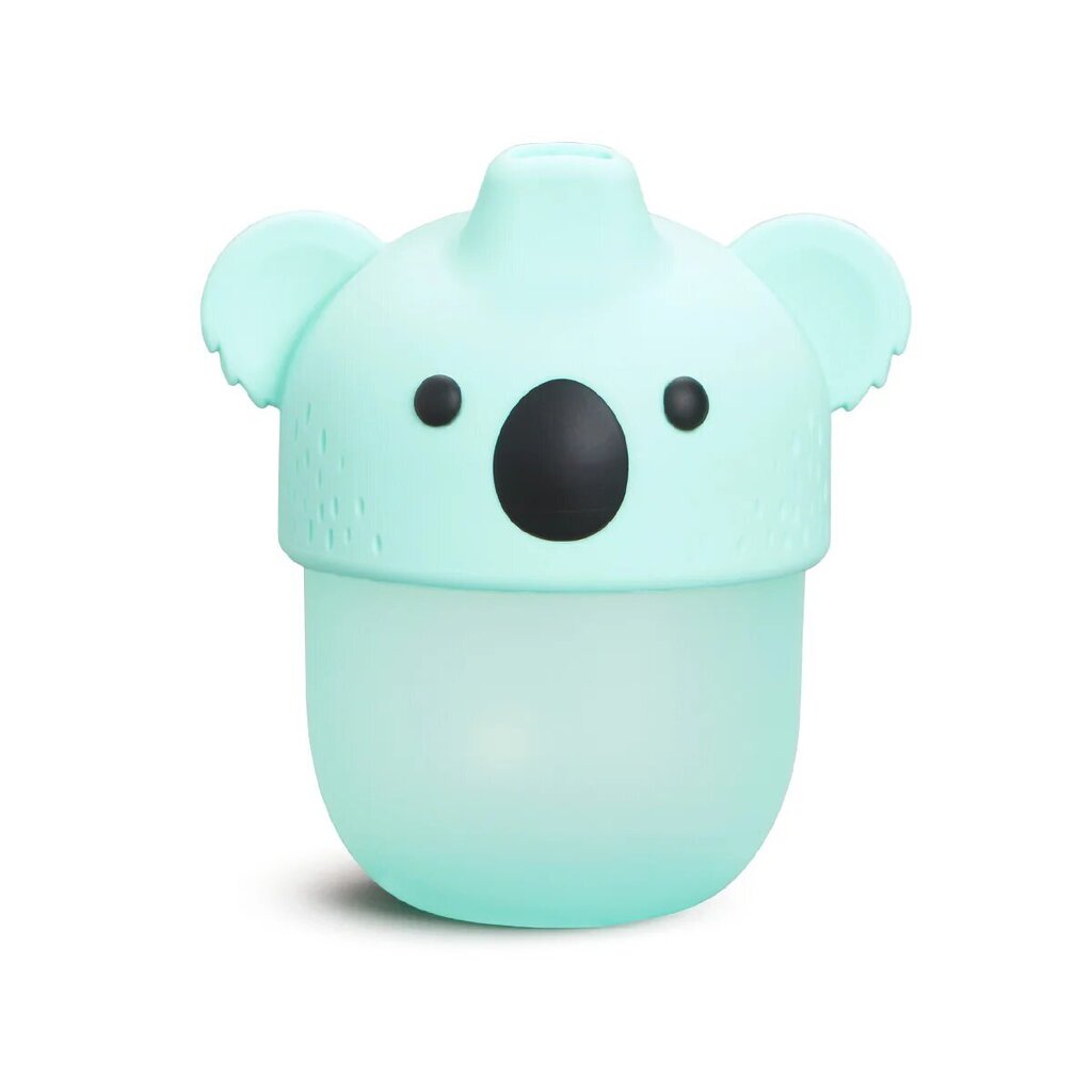 Mokomoji juomapullo nokalla Munchkin Koala, 9+ kk, 237 ml hinta ja tiedot | Tuttipullot ja tarvikkeet | hobbyhall.fi