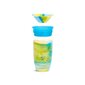 Juomapullo Munchkin Miracle Tie Dye Tropical, 12+ kk, 296 ml hinta ja tiedot | Tuttipullot ja tarvikkeet | hobbyhall.fi