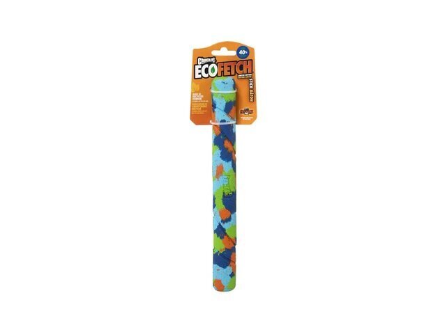 Lelu koirille Chuckit Eco Fetch Ultra, 27,69x3,05x2,74 cm, eri värejä hinta ja tiedot | Koiran lelut | hobbyhall.fi