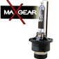 Polttimo Xenon MaxGear D2R 6000k hinta ja tiedot | Polttimot | hobbyhall.fi