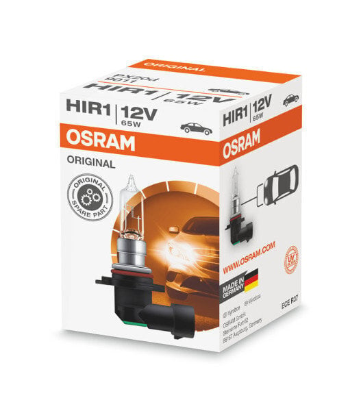 Osram-polttimo, HIR1, 65W, PX20d, 9011. hinta ja tiedot | Polttimot | hobbyhall.fi