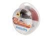 Polttimot Philips H7 12V / 55W + 130% X-treme Vision G-Force (2 kpl) hinta ja tiedot | Polttimot | hobbyhall.fi