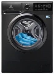 Electrolux EW6SM406BXE hinta ja tiedot | Pyykinpesukoneet | hobbyhall.fi