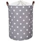 Sipo lelukori Stars BT007, 35x35x45 cm hinta ja tiedot | Säilytyslaatikot ja -korit | hobbyhall.fi